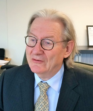 Dr Paul Nash, founder of Diagramatix